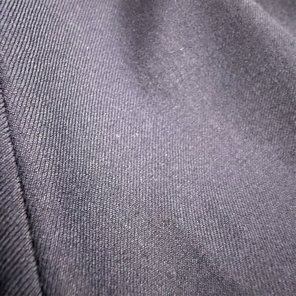 Maxwells Clothiers Bespoke Dress Pants Wool Trousers Navy Blue 38x29 - Picture 10 of 10